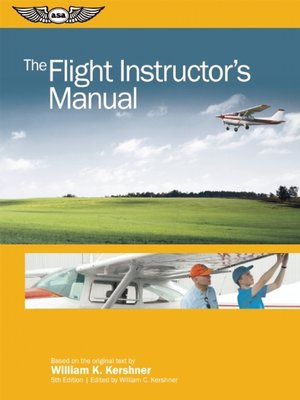 cover image of The Flight Instructor's Manual